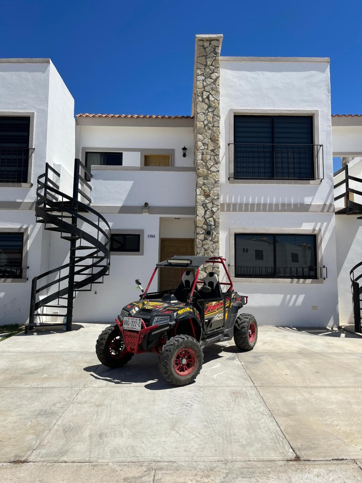 Depto. Totalmente Nuevo Y Amueblado Mazatlán Exterior foto